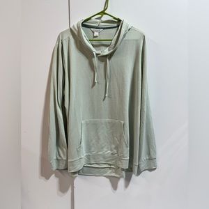 NWT! Weatherproof Vintage Hoodie Pullover lightweight XXL Surf Spray